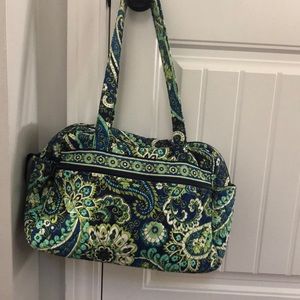 Vera Bradley Diaper Bag